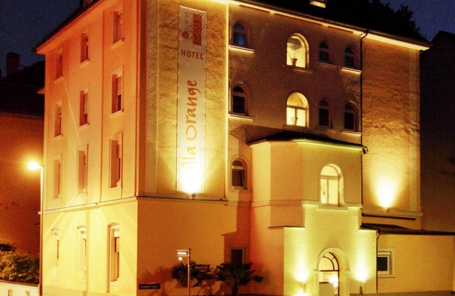 Hotel Villa Orange