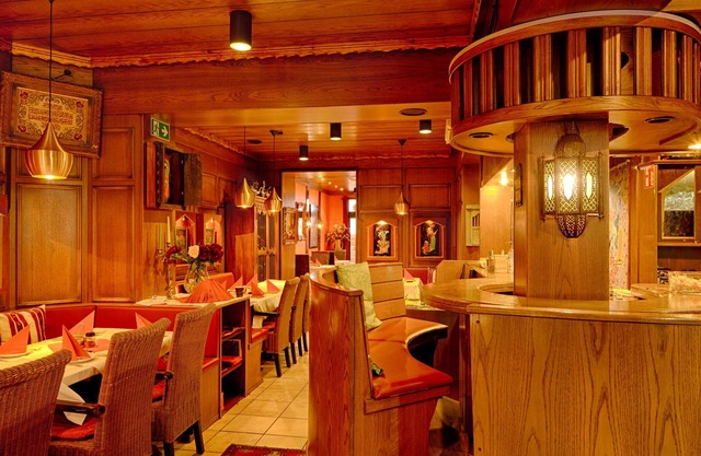 Hotel Villa Oriental & Restaurant