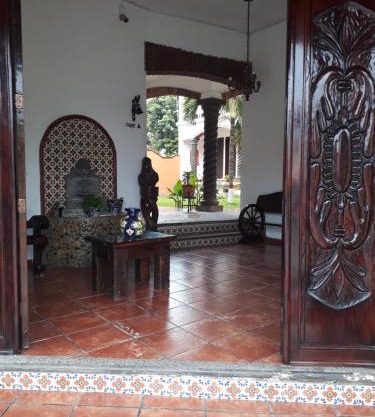 Hotel Villa Palmeras