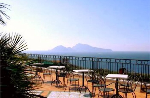 Hotel Villa Pina Antico Francischiello