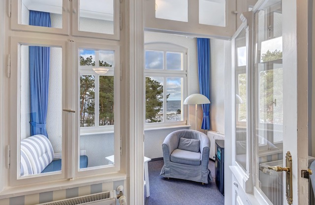 Hotel Villa Seeschlösschen