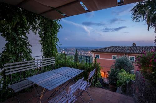 Hotel Villa Sermolli
