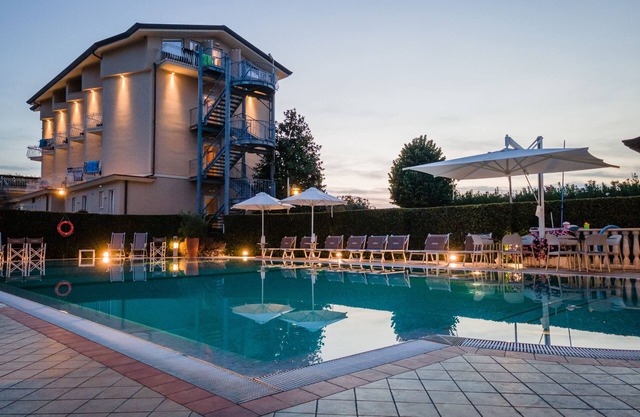 Hotel Villa Tiziana