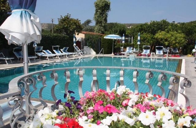 Hotel Villa Tre Sorelle