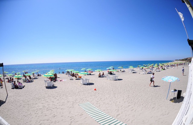 Hotel Villaggio Club ALTALIA