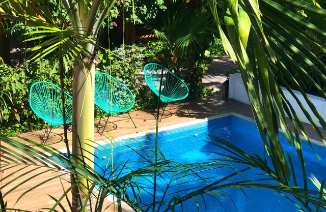 Hotel Villas Colibrí Suites and Bungalows.