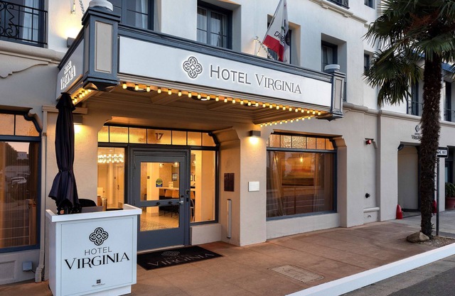 Hotel Virginia Santa Barbara, Tapestry Collection by Hilton