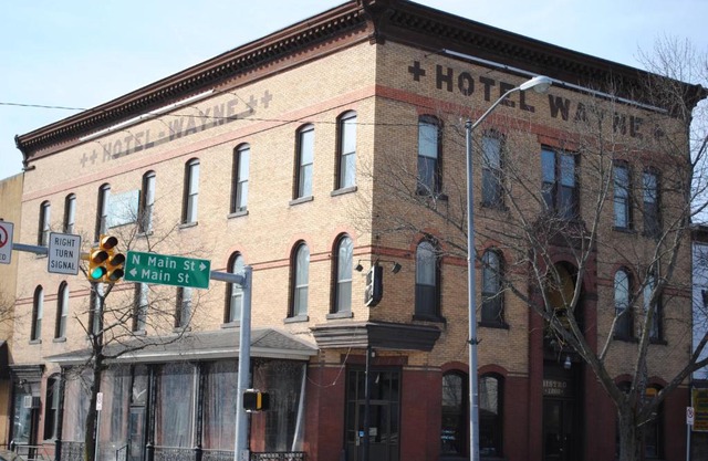 Hotel Wayne