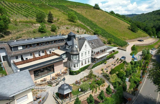 Hotel Weinberg-Schlößchen