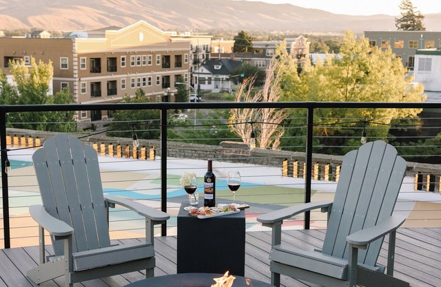 Hotel Windrow Downtown Ellensburg