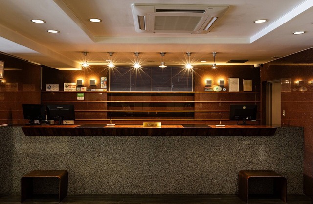 Hotel Wing International Sukagawa