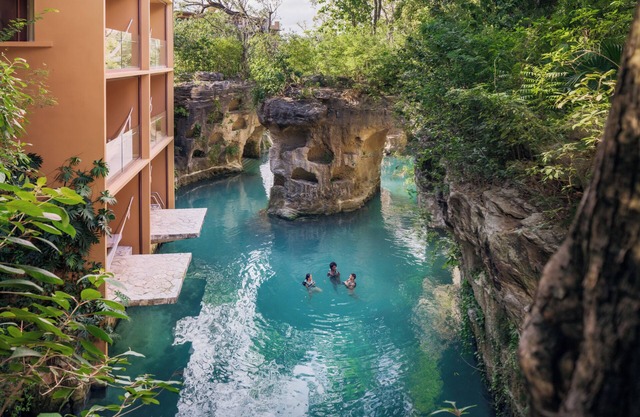 Hotel Xcaret Mexico - All Parks / All Fun Inclusive