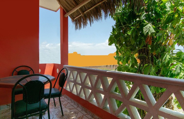 Hotel y Bungalows Bugambilias
