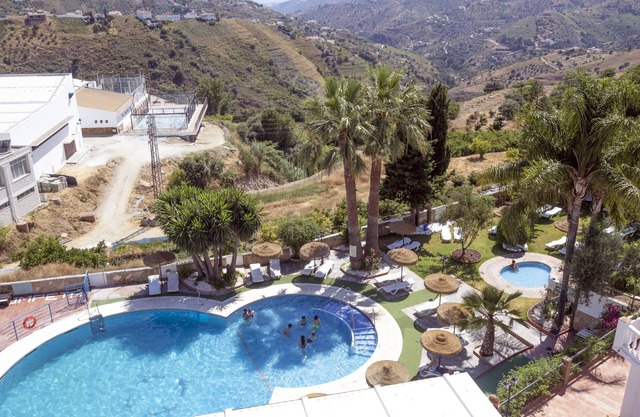 Hotel y Bungalows Balcón de Competa