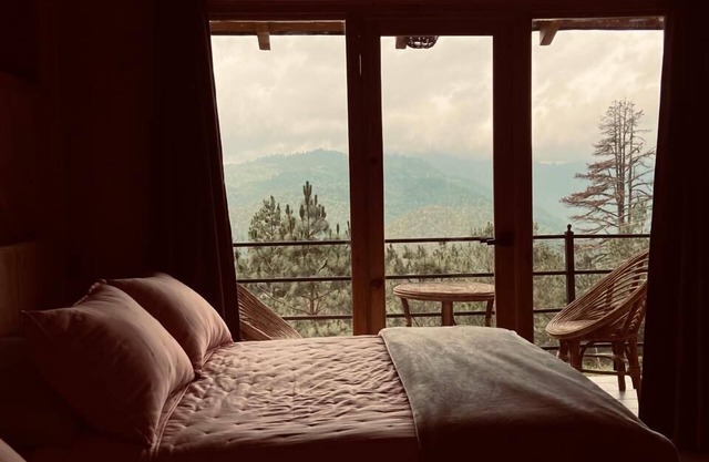 Hotel y Cabañas Alto de la Sierra