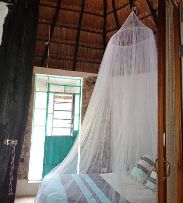 Hotel y Museo Aldea Maya Toktli Orígenes - Casa Maya Toh - Alberca, Wifi Starlink, Tour Museo
