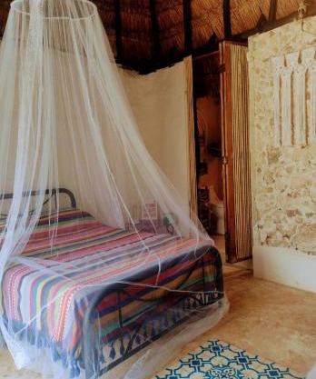 Hotel y Museo Aldea Maya Toktli Orígenes - Casa Maya Del Toloque Coronado - Alberca, Wifi Starlink, Tour Museo