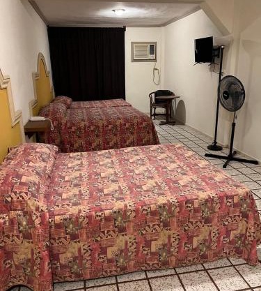 Hotel y Restaurant Real Plaza Jacona