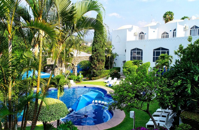 Hotel Villa Bejar Cuernavaca