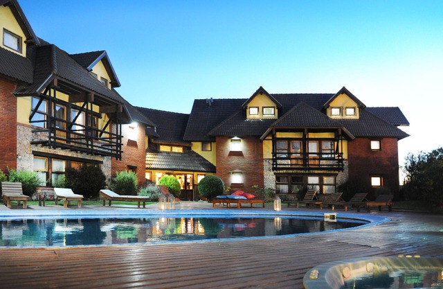 Hotel y Spa Arenarena