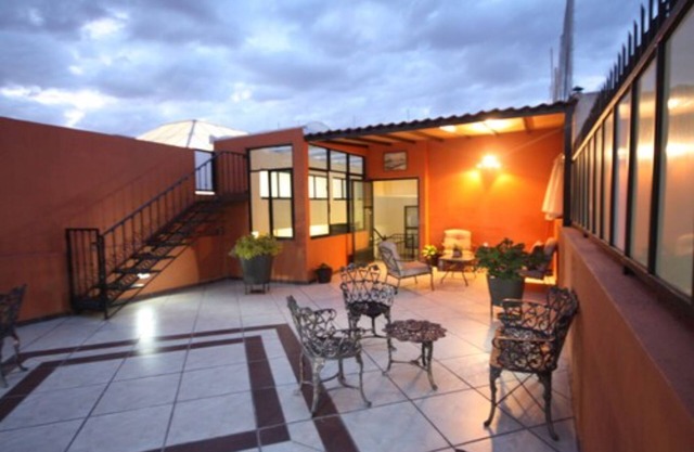Hotel y Suites el Refugio de don Carlos