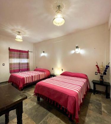 Hotel Yalnazac Mitla