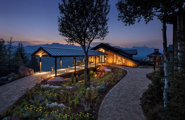 Hotel Yellowstone at Jackson Hole