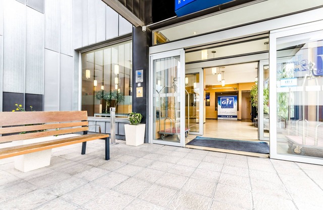 Hotel YIT Ciudad de Zaragoza​​​​​​​