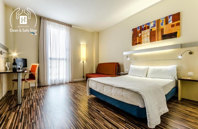 Hotel YIT Ciudad De Zaragoza