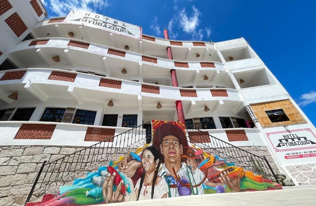 Hotel Yubazuu