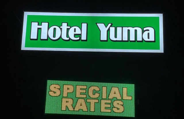 Hotel Yuma