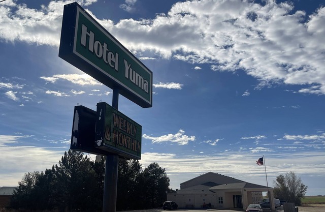 Hotel Yuma