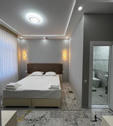Hotel Zafarbek Plaza