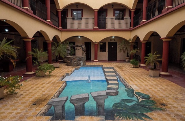 Hotel Zapata Linares