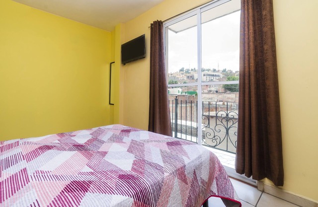 Hotel Zaragoza, San Juan de los Lagos