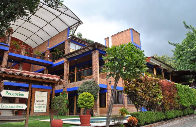 Hotel Zaragoza Tepoztlan