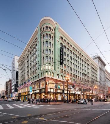 Hotel Zelos San Francisco