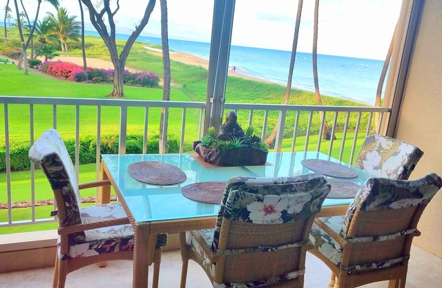 Hotel-zoned Oceanfront Comfort on a Budget 2bed 2ba condo - NEW LISTING!