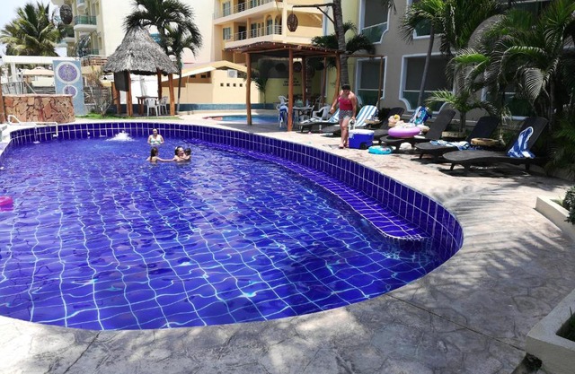 Hotelito Escondido