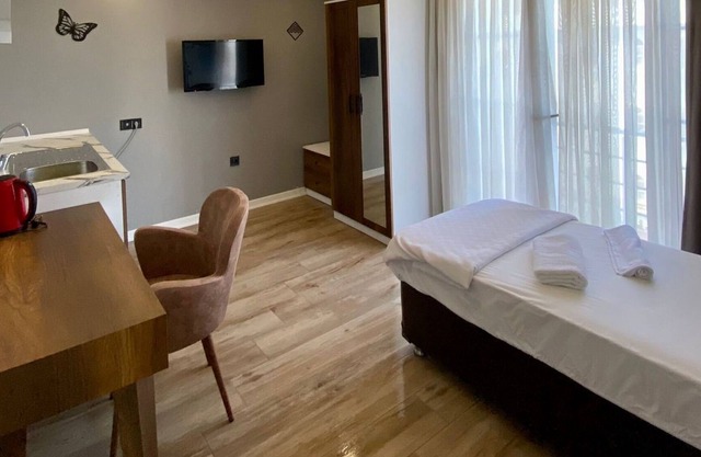 Hotelroom 3 min to Forum Trabzon Mall in Trabzon