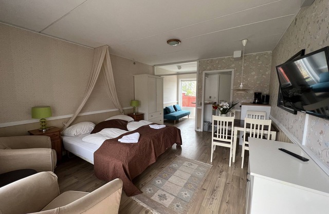 Hotelzimmer Komfort