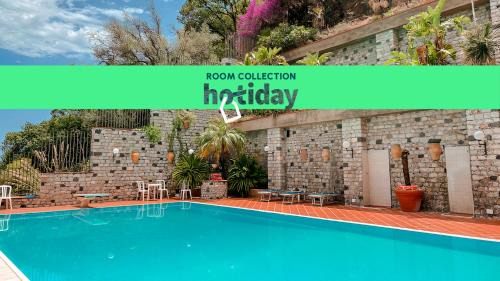 HOTIDAY Room Collection - Taormina
