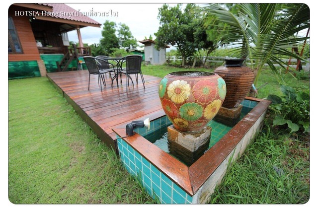 Hotsia Homestay In der Nähe des Flusses Maekhong