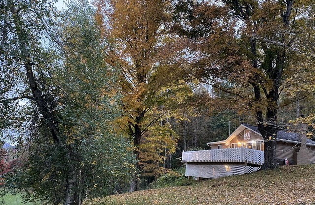Wunderbare Belleayre Kabine