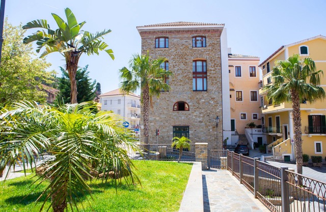 Casa Trezeni - direkt am Strand mit Klimaanlage und Wi-Fi -