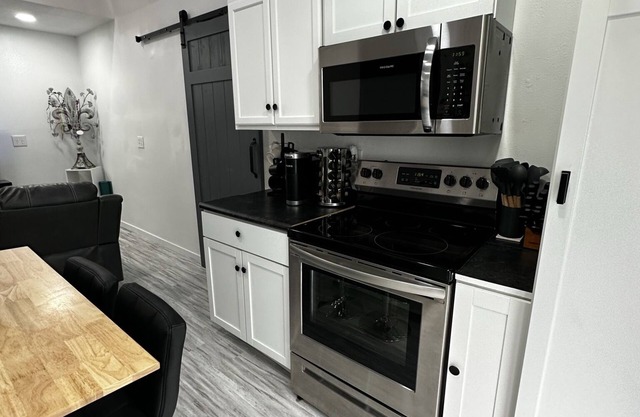 Houma away from home private studio