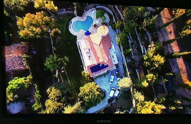 Haus 180 m2 mit Panoramablick über das Dorf und die umliegenden Berge