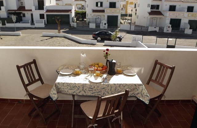 Haus, 2 Schlafzimmer für 5 Personen Vermietung Praia da Lota, Manta Rota (Algarve)