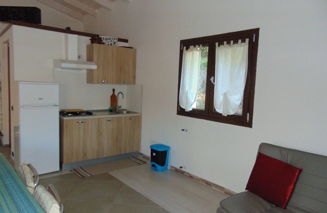 HOUSE 2 Betten AN LAND PANORAMA, 10 Minuten vom Meer entfernt