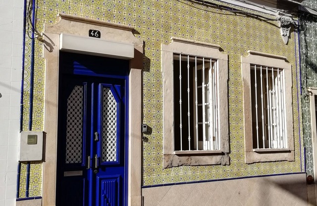 Haus 2 Minuten vom Stadtzentrum und der Küste entfernt